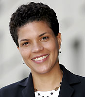From Ohio State's website: Professor Alexander joined the OSU faculty in 2005. She holds a joint appointment with the Moritz College of Law and the Kirwan Institute for the Study of Race and Ethnicity. Prior to joining the OSU faculty, she was a member of the Stanford Law School faculty, where she served as Director of the Civil Rights Clinic. Professor Alexander has significant experience in the field of civil rights advocacy and litigation. She has litigated civil rights cases in private practice as well as engaged in innovative litigation and advocacy efforts in the non-profit sector. For several years, Professor Alexander served as the Director of the Racial Justice Project for the ACLU of Northern California, which spearheaded a national campaign against racial profiling by law enforcement. While an associate at Saperstein, Goldstein, Demchak & Baller, she specialized in plaintiff-side class action suits alleging race and gender discrimination. Professor Alexander is a graduate of Stanford Law School and Vanderbilt University. Following law school, she clerked for Justice Harry A. Blackmun on the United States Supreme Court, and for Chief Judge Abner Mikva on the United States Court of Appeals for the D.C. Circuit.